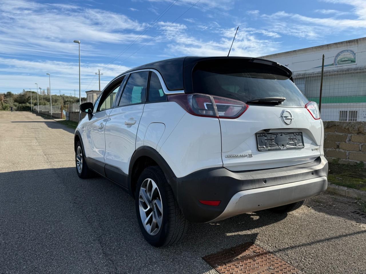 Opel Crossland X 1.2 GPL 12V Innovation