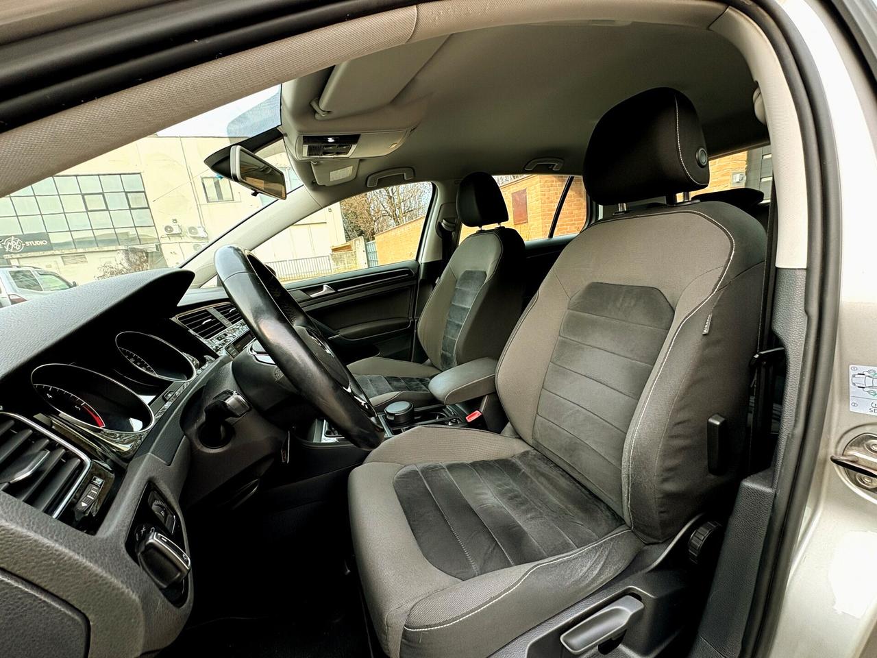 VW GOLF VII 2.0D 150cv 6m-U.Propr-HIGHLINE-2013