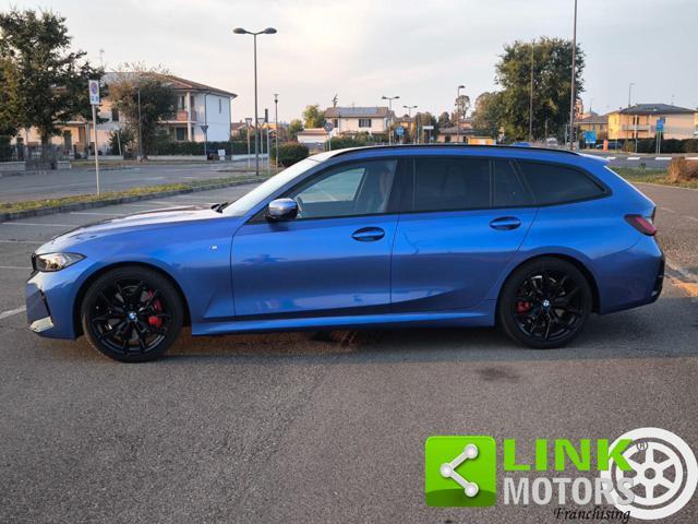 BMW 320 d 48V Touring Msport Pro