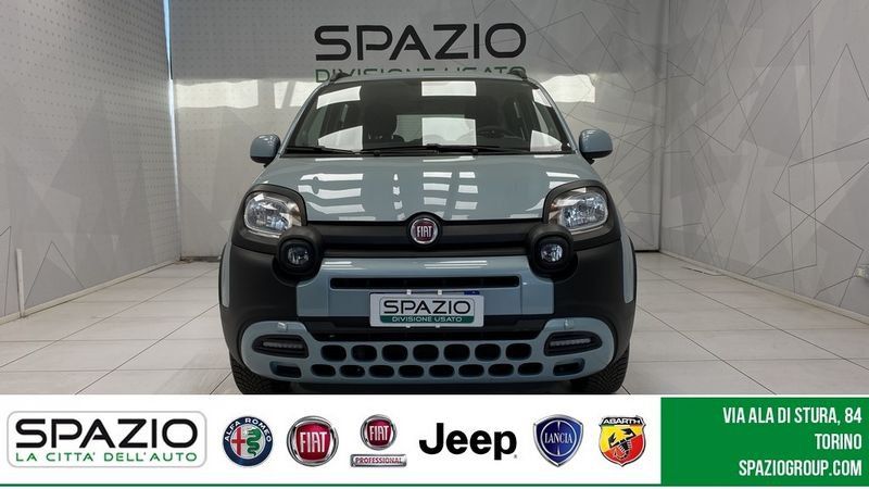 FIAT Panda III 2016 1.0 hybrid Launch Edition s&s 70cv