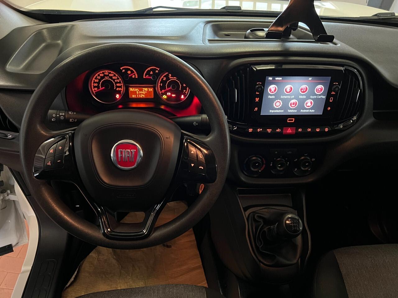 Fiat Doblo 1.6 MJT 101CV PC-TN Cargo Business