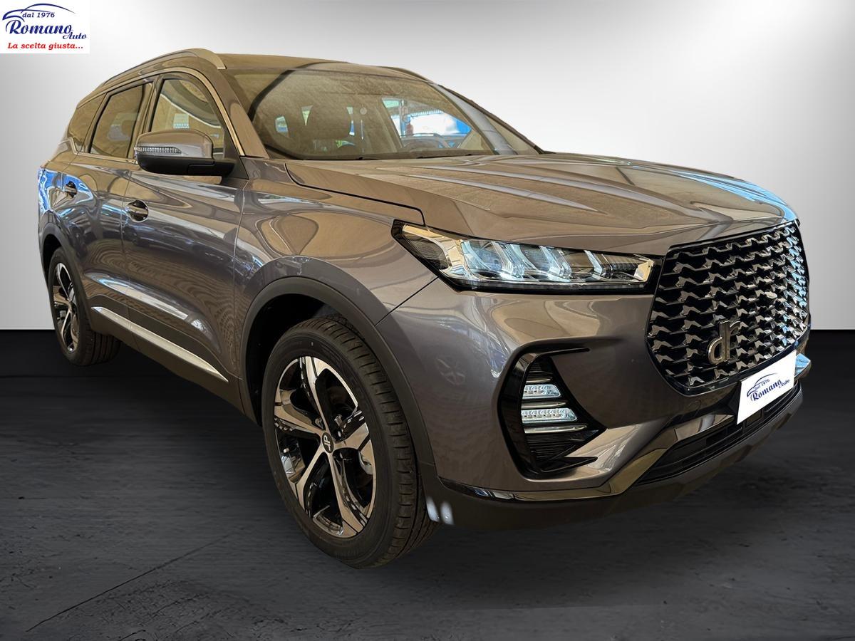 DR Automobiles DR6.0 1.5 Turbo CVT Bi-Fuel GPL#TETTO APRIBILE!