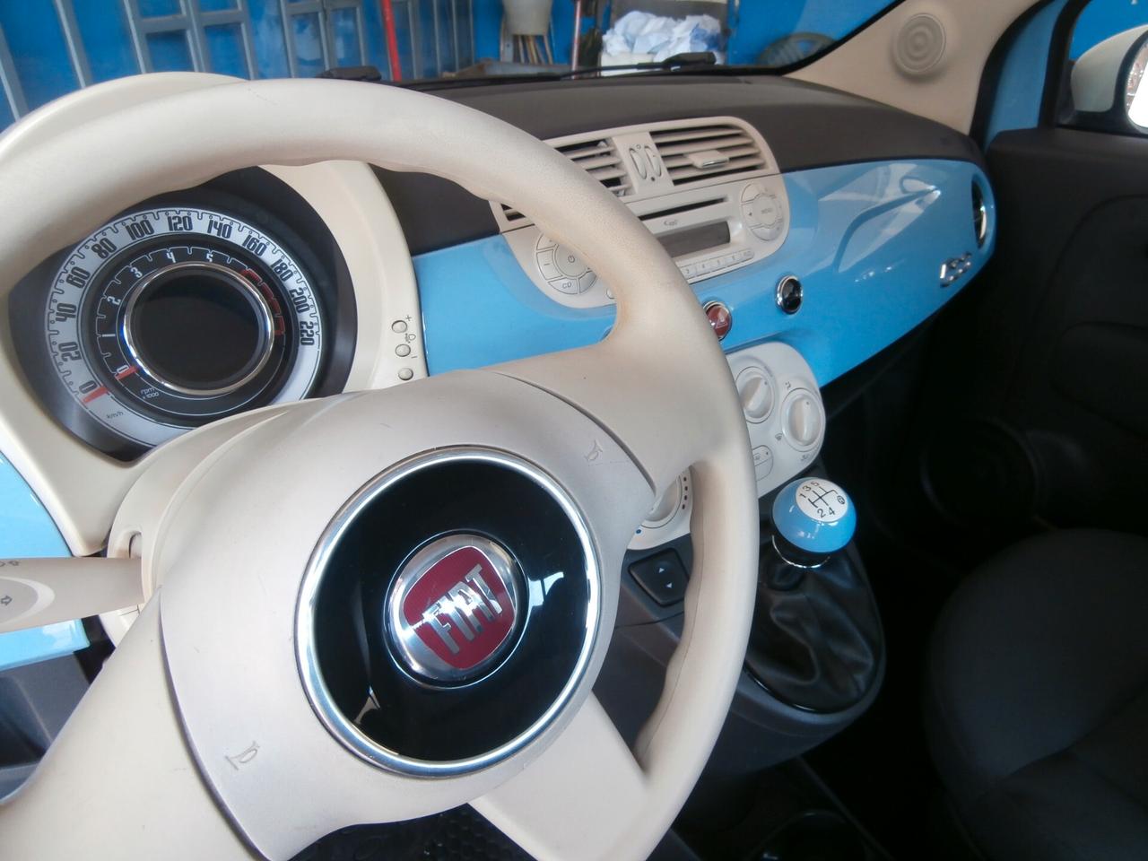 Fiat 500 1.2 Neopatentati