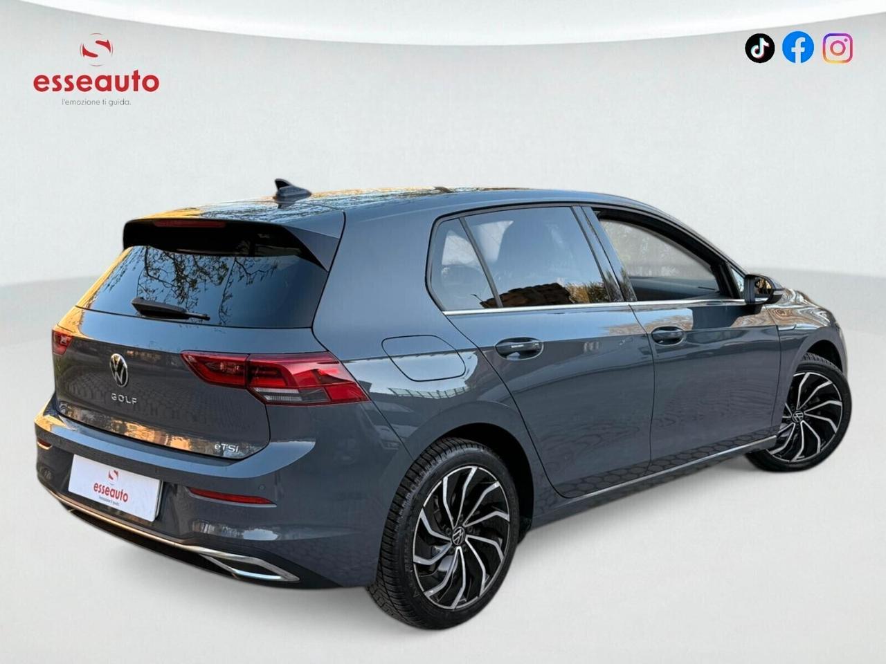 Volkswagen Golf 1.5 eTSI 150 CV EVO ACT DSG 1st Edition Style