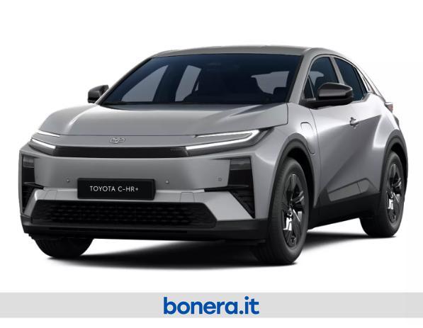 Toyota C-HR+ 57,7 kWh FWD