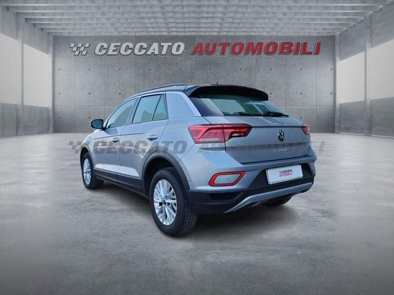 Volkswagen T-Roc T-Roc 2.0 tdi Life 150cv dsg