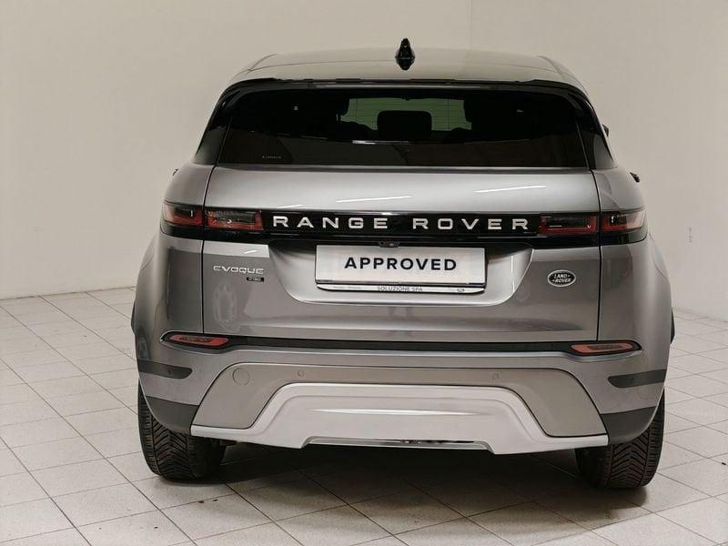 Land Rover RR Evoque Range Rover Evoque 2.0 TD4 150 CV 5p. AUTOCARRO N1 GANCIO ELETTRICO