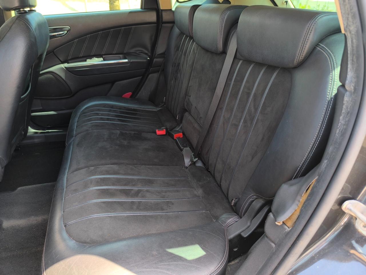 Lancia Delta 1.6 MJT DPF Silver