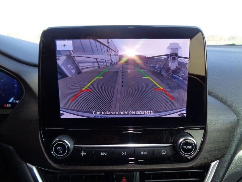 Ford Puma Puma 1.0 ecoboost h Titanium X s&s 125cv