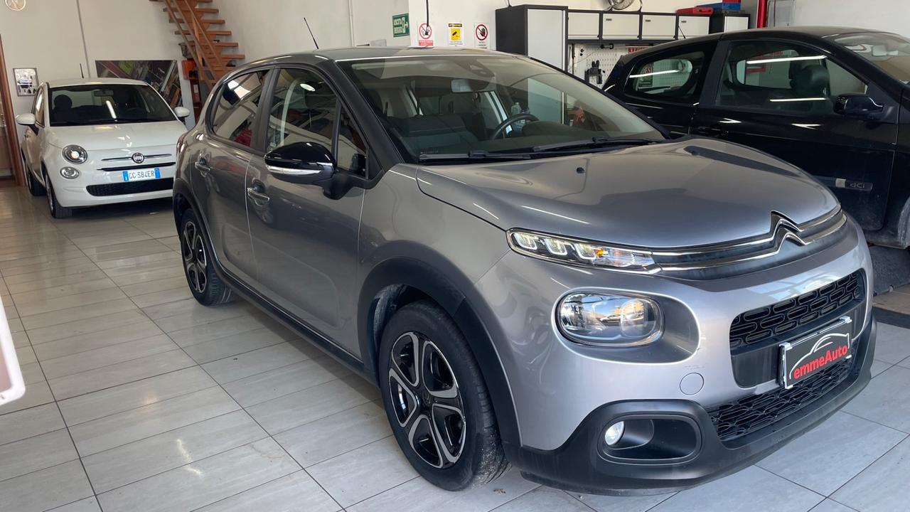 Citroen C3 PureTech 82 Feel