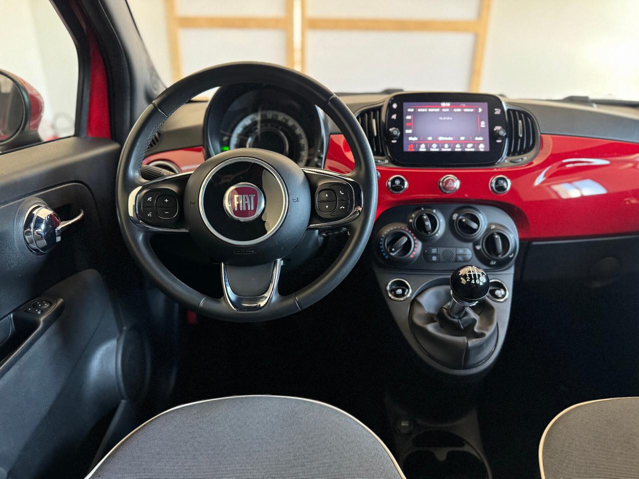 Fiat 500 1.0 Hybrid Lounge - 2021
