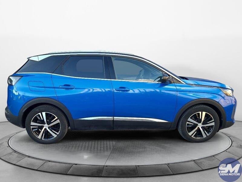 Peugeot 3008 3008 Hybrid 225 e-EAT8 GT