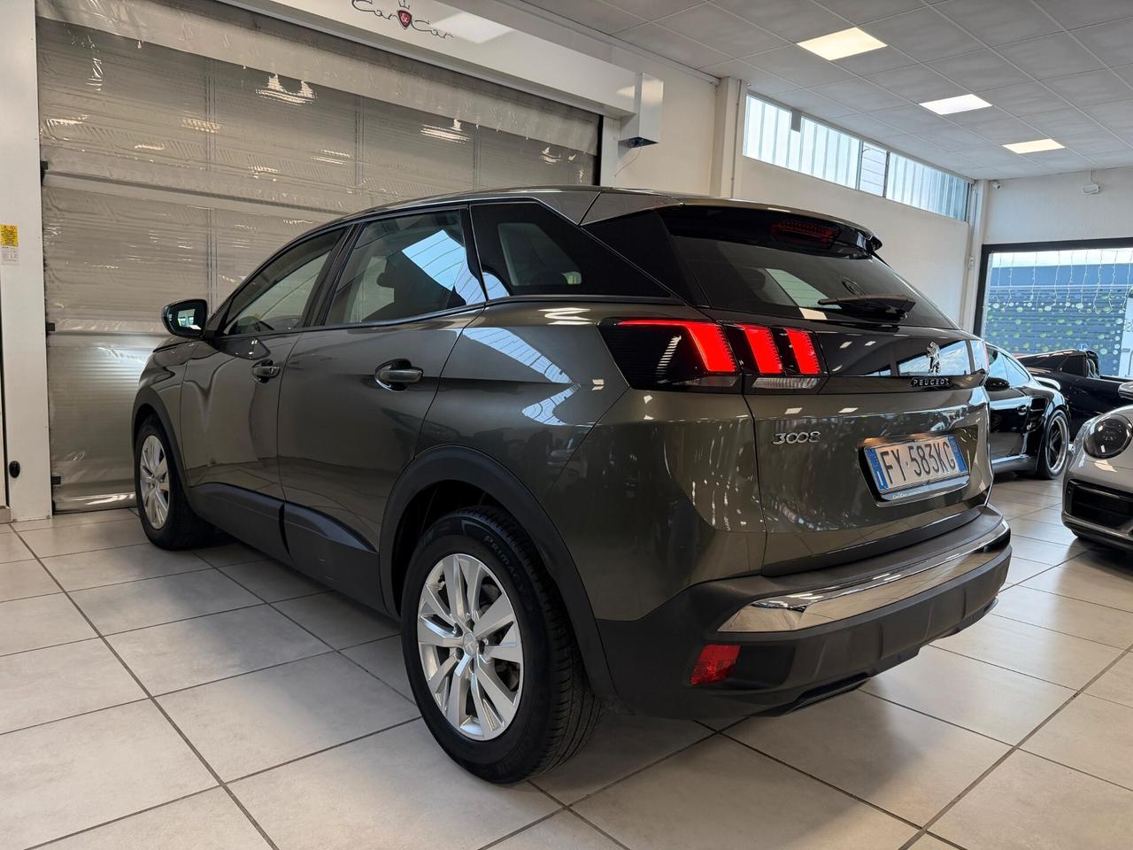 Peugeot 3008 PureTech Turbo 130 S&S Allure