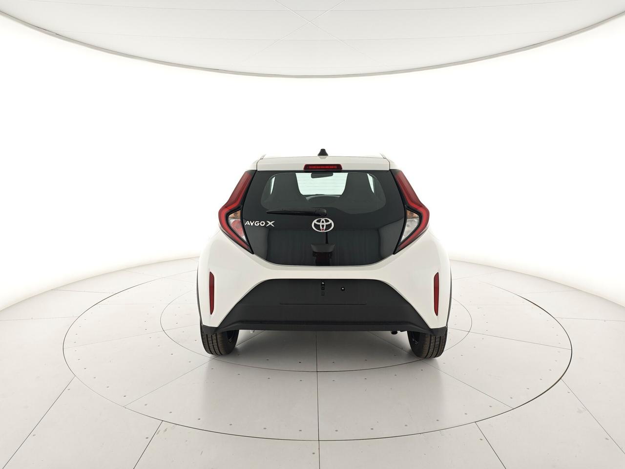 Toyota Aygo X 1.0 VVT-i 72 CV AUTO S-CVT