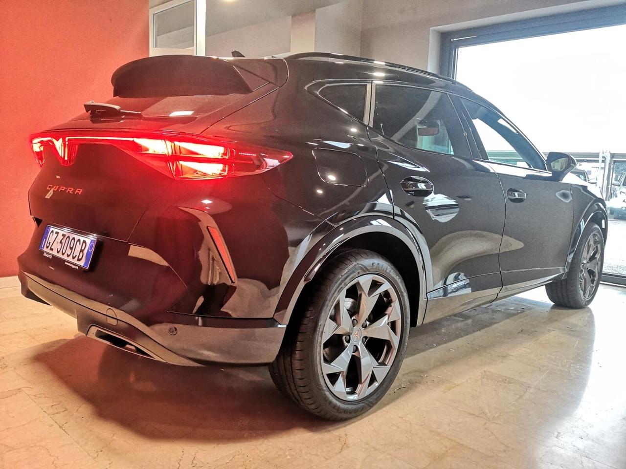 Cupra Formentor ***UFFICIALE VW/CUPRA***