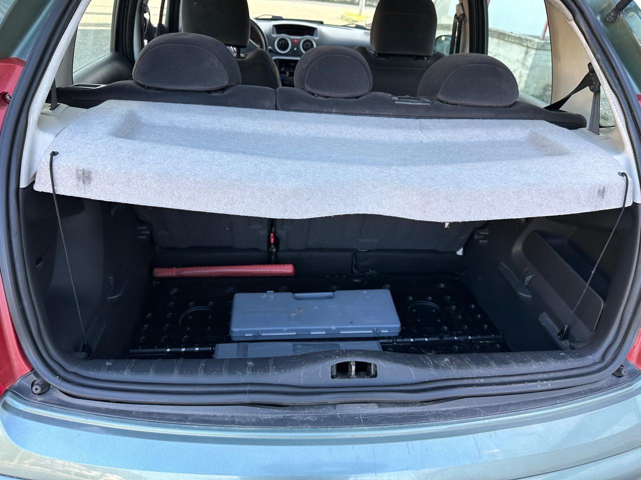 Citroen C3 1.1 2007 neopatentati