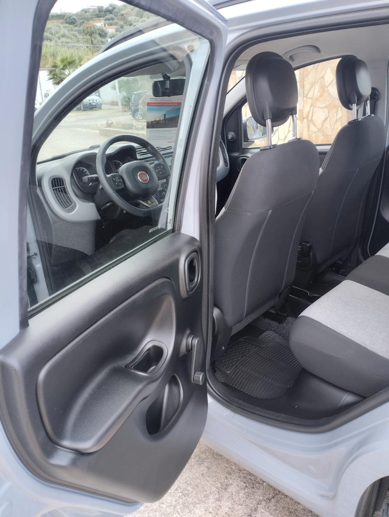 Fiat Panda 1.2 EasyPower Lounge GPL 04/2019