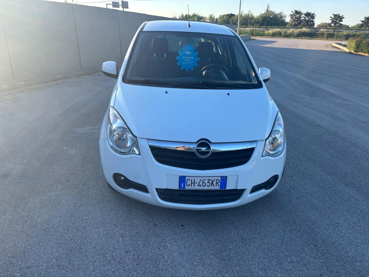 Opel Agila 1.0 12V 68CV Enjoy