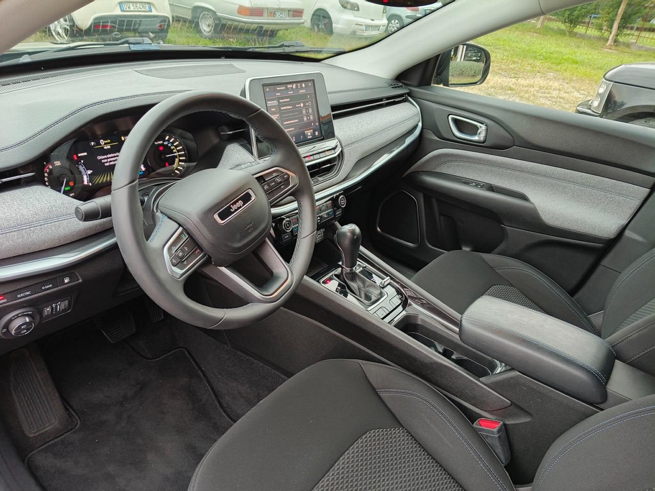 Jeep Compass 1.3 Turbo T4 190 CV PHEV AT6 4xe Limited