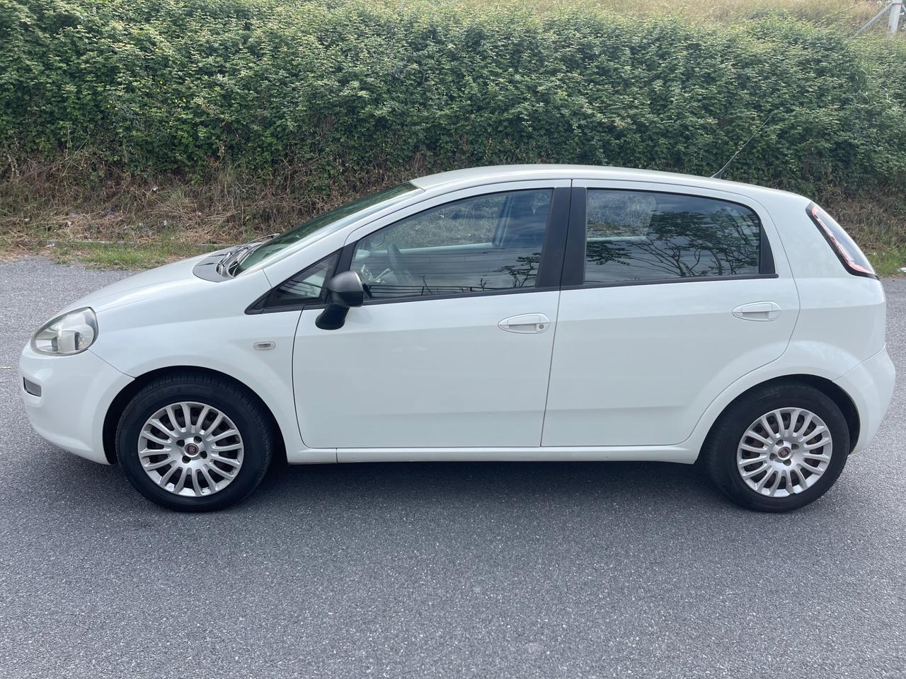 Fiat Punto 1.3 MJT II 95 CV 5 porte
