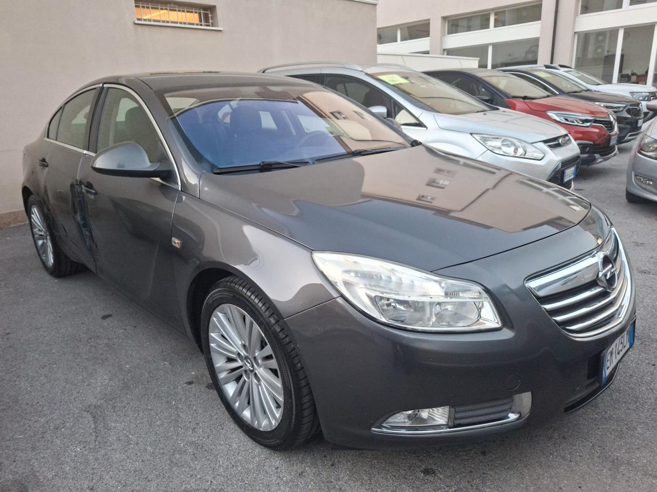 Opel Insignia 2.0 CDTI 160CV automatica