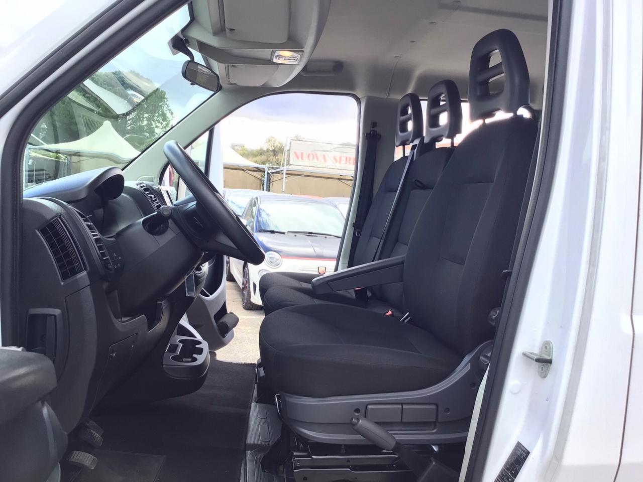 Fiat Ducato 35 2.2 Mjt 140CV PM-DC Cabinato Maxi