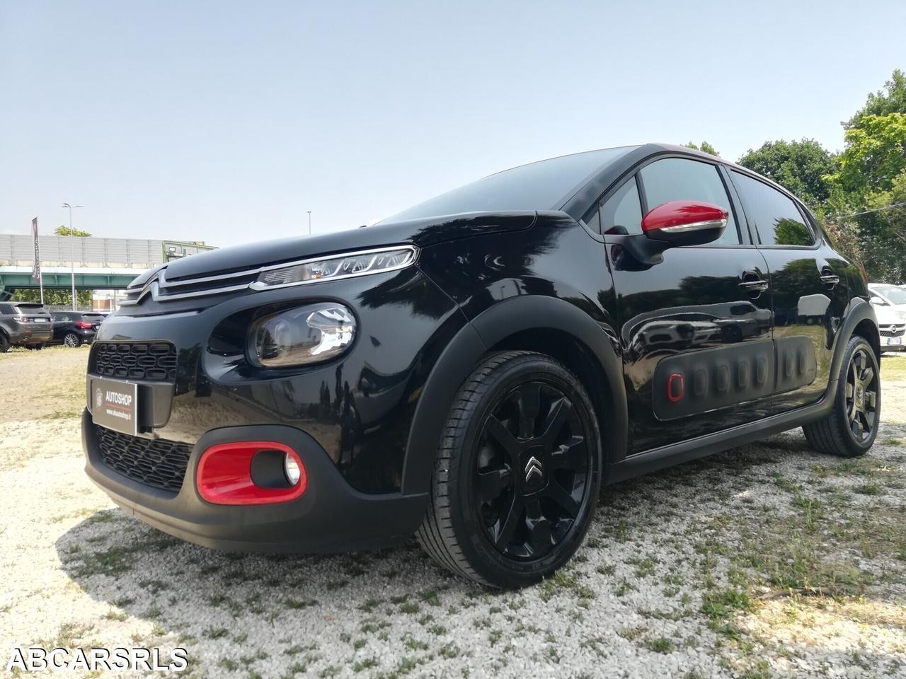 CITROEN - C3 - PureTech 82 Shine - NEOPATENTATI -