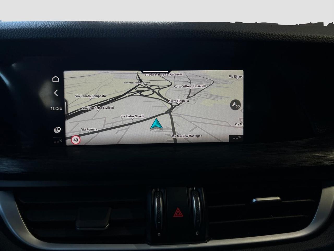 Alfa Romeo Stelvio 2.2 Turbodiesel 190 CV AT8 Q4 Super Business