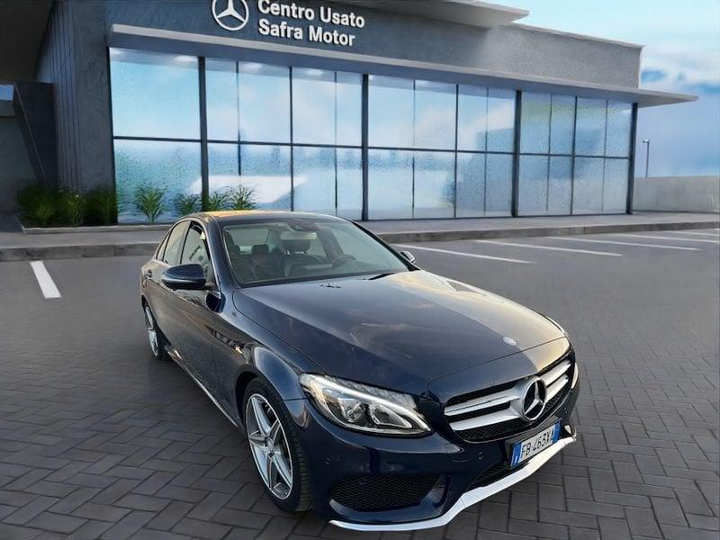 Mercedes-Benz Classe C C 220 d Automatic Premium