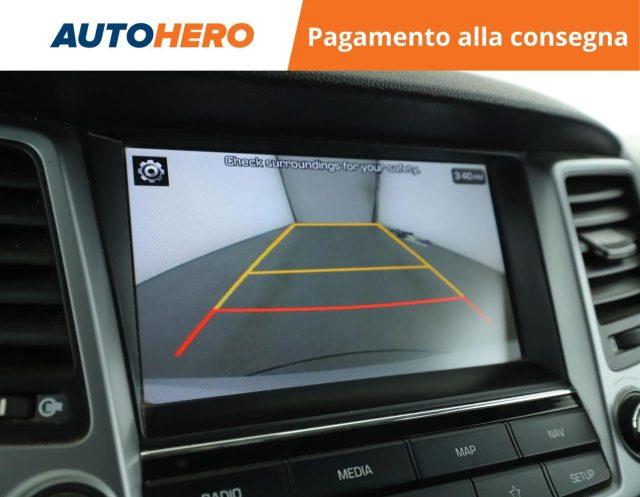 HYUNDAI Tucson 1.7 CRDi XPlus