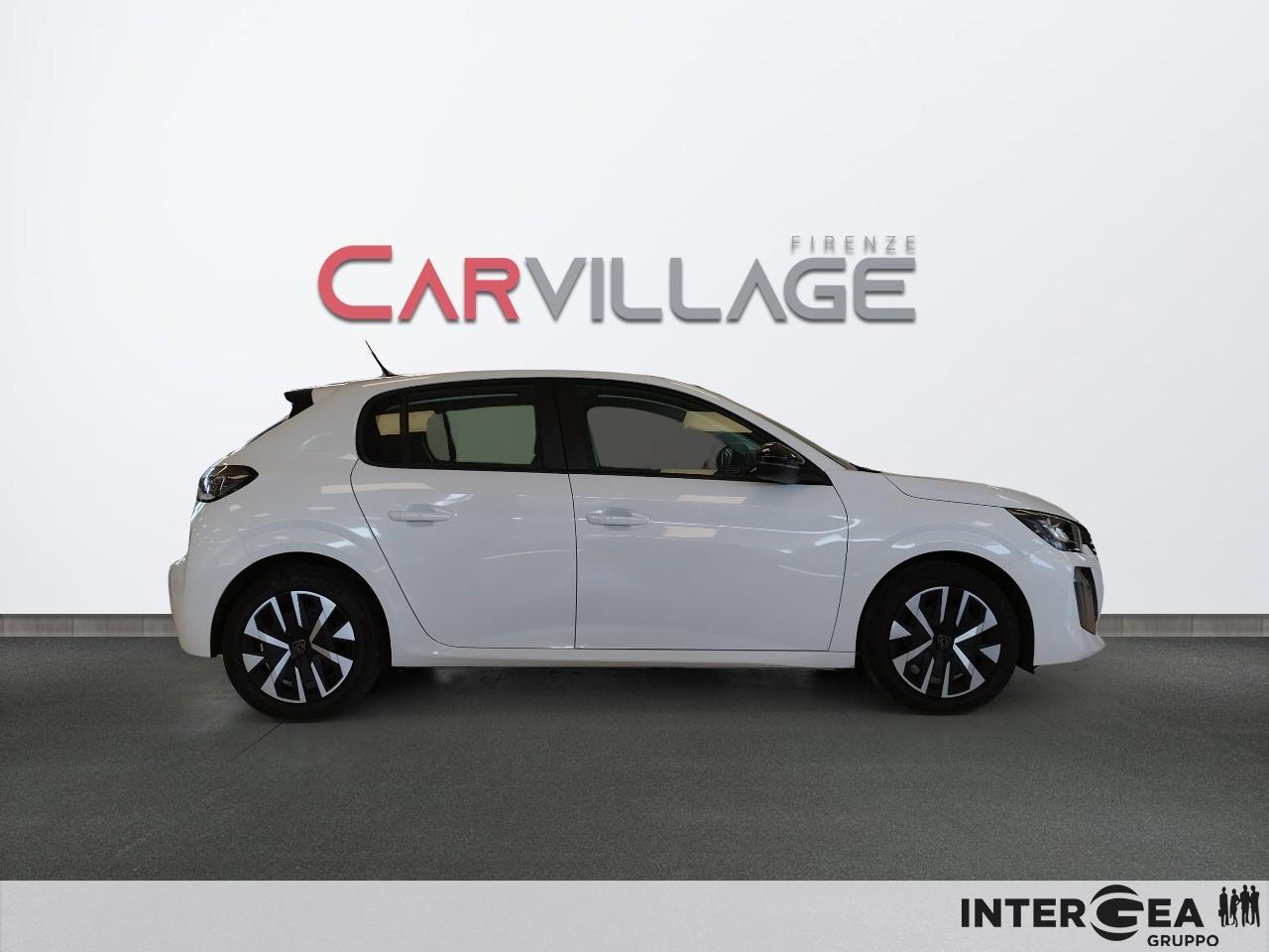 PEUGEOT 208 1.2 puretech Active s&s 100cv