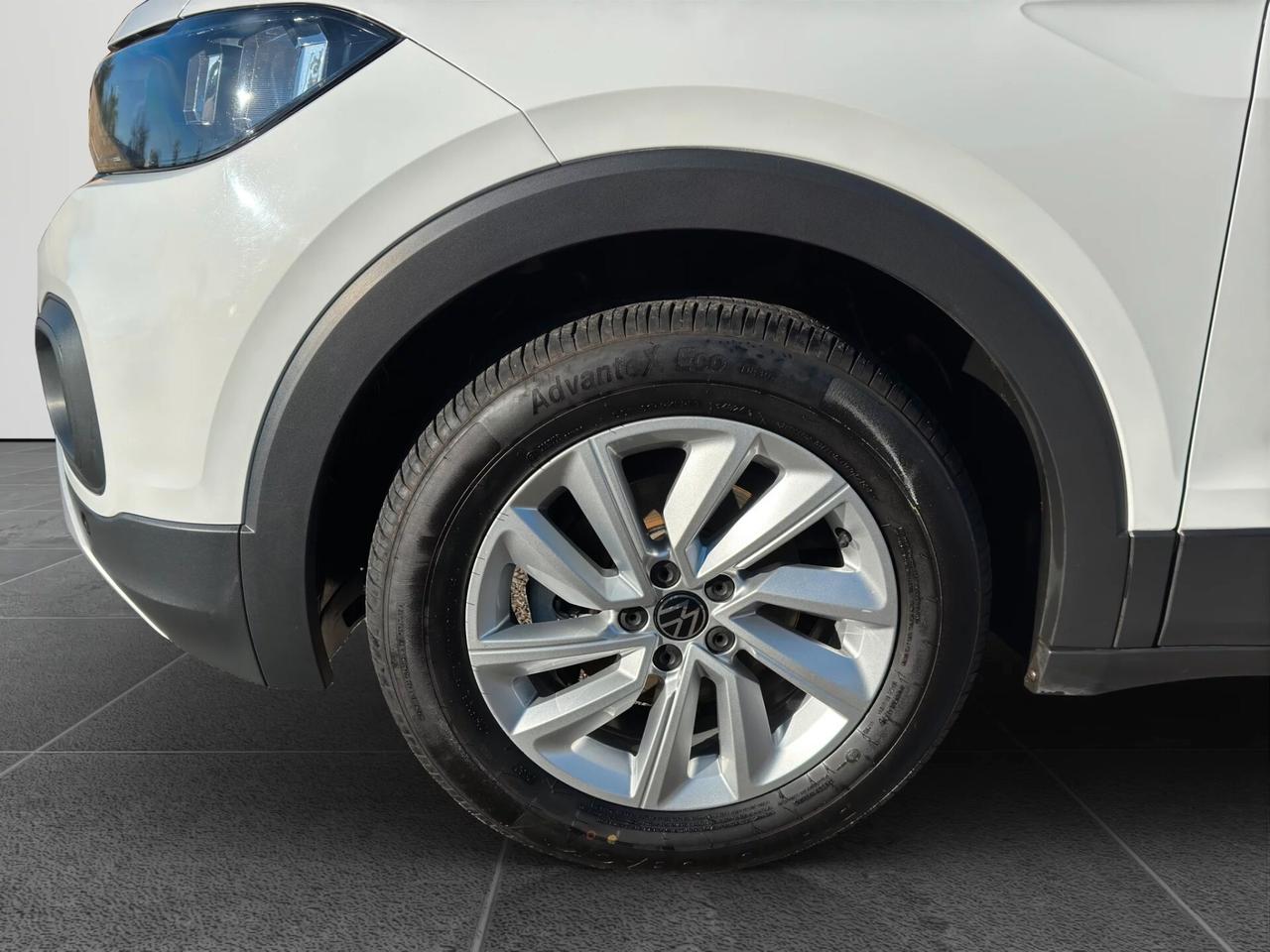 Volkswagen T-Cross 1.0 TSI Style BMT