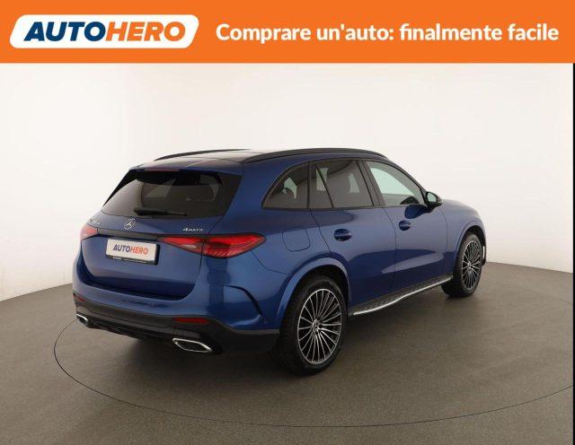 MERCEDES-BENZ GLC 300 de hybrid EQ 4Matic AMG Line Premium
