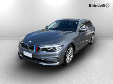 BMW Serie 5(G30/31/F90) - 520d Touring Luxury