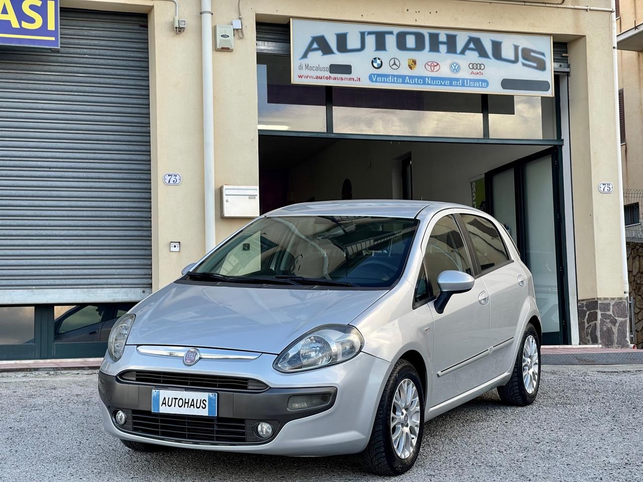 Fiat Punto Evo 1.3 Mjt 95 CV 5p - NEOPATENTATI