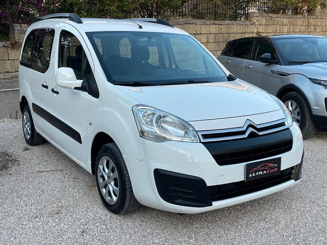 Citroen Berlingo Multispace BlueHDi 100 5 posti 18