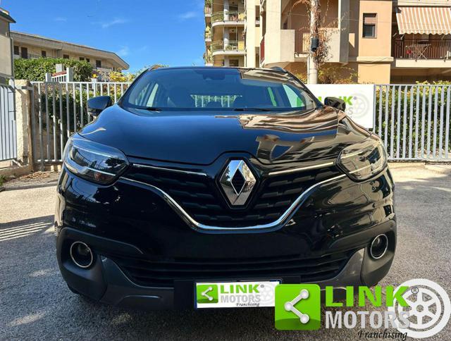 RENAULT Kadjar 130CV Energy Bose