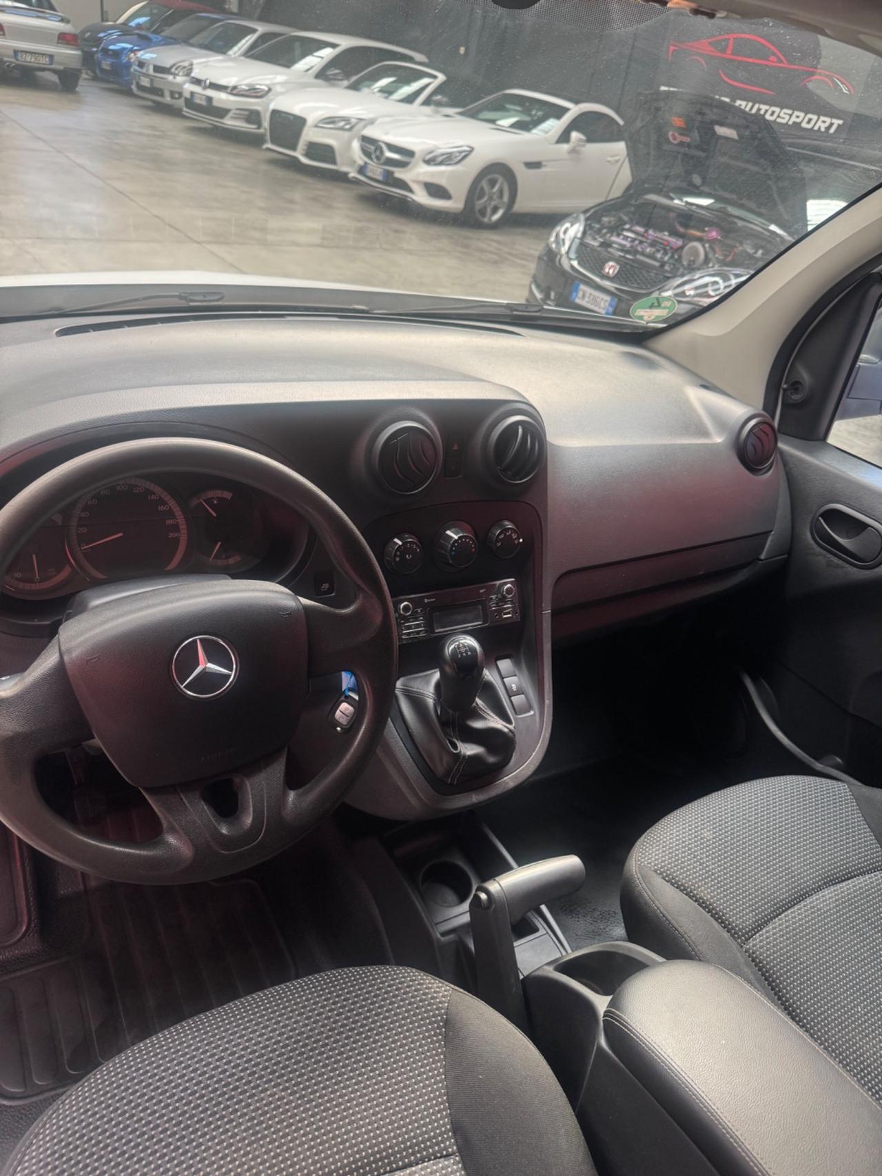Mercedes-benz Citan 1.5 108 CDI Furgone Compact