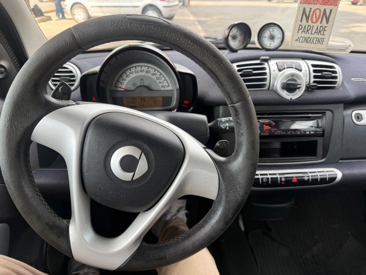 Smart ForTwo 800 40 kW coupé passion cdi