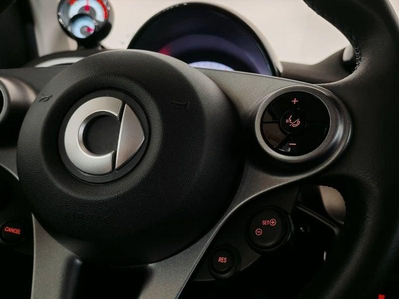 smart EQ Fortwo EQ 60kW passion