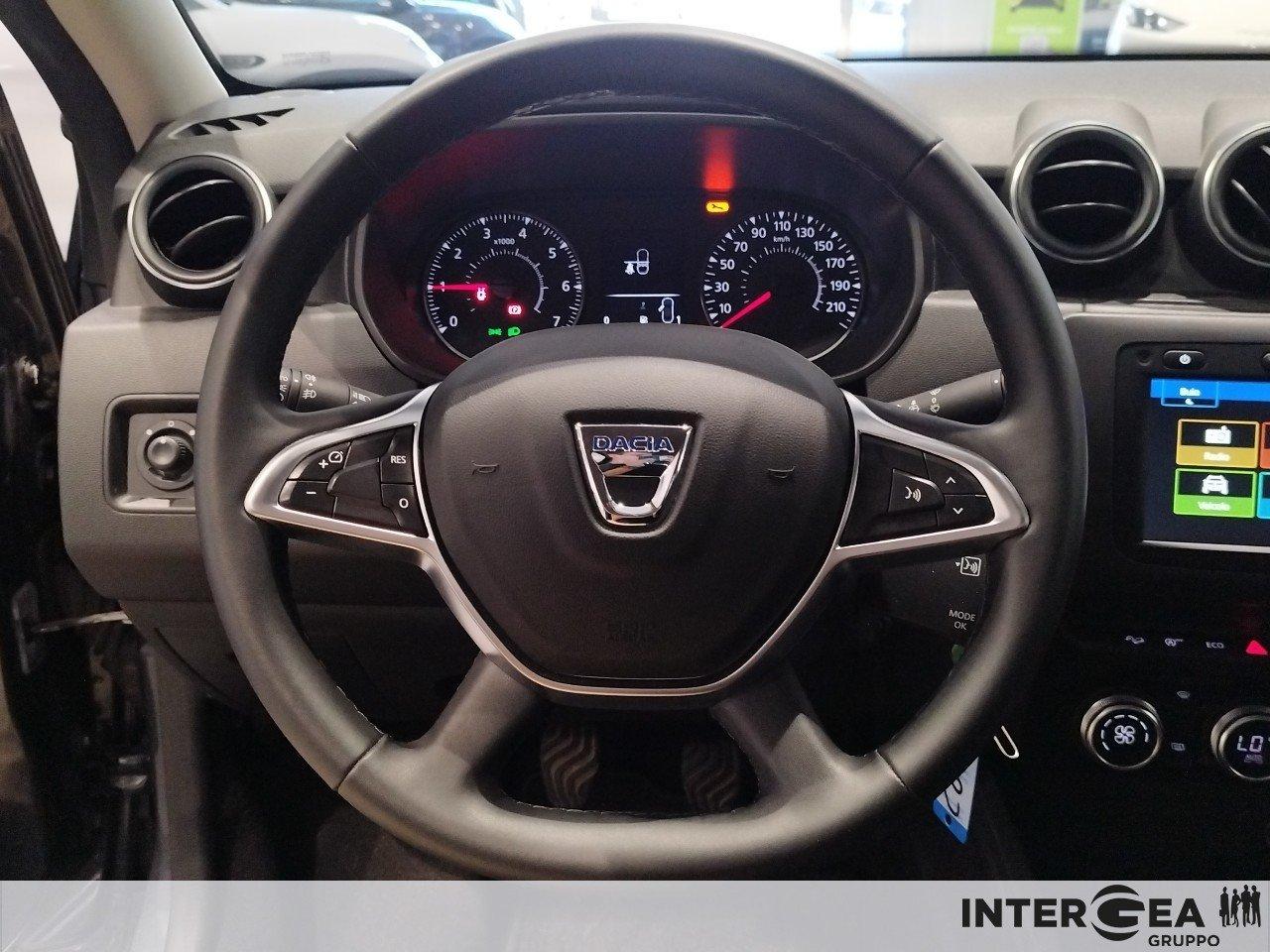 DACIA Duster 1.5 blue dci Comfort 4x4 s&s 115cv my19