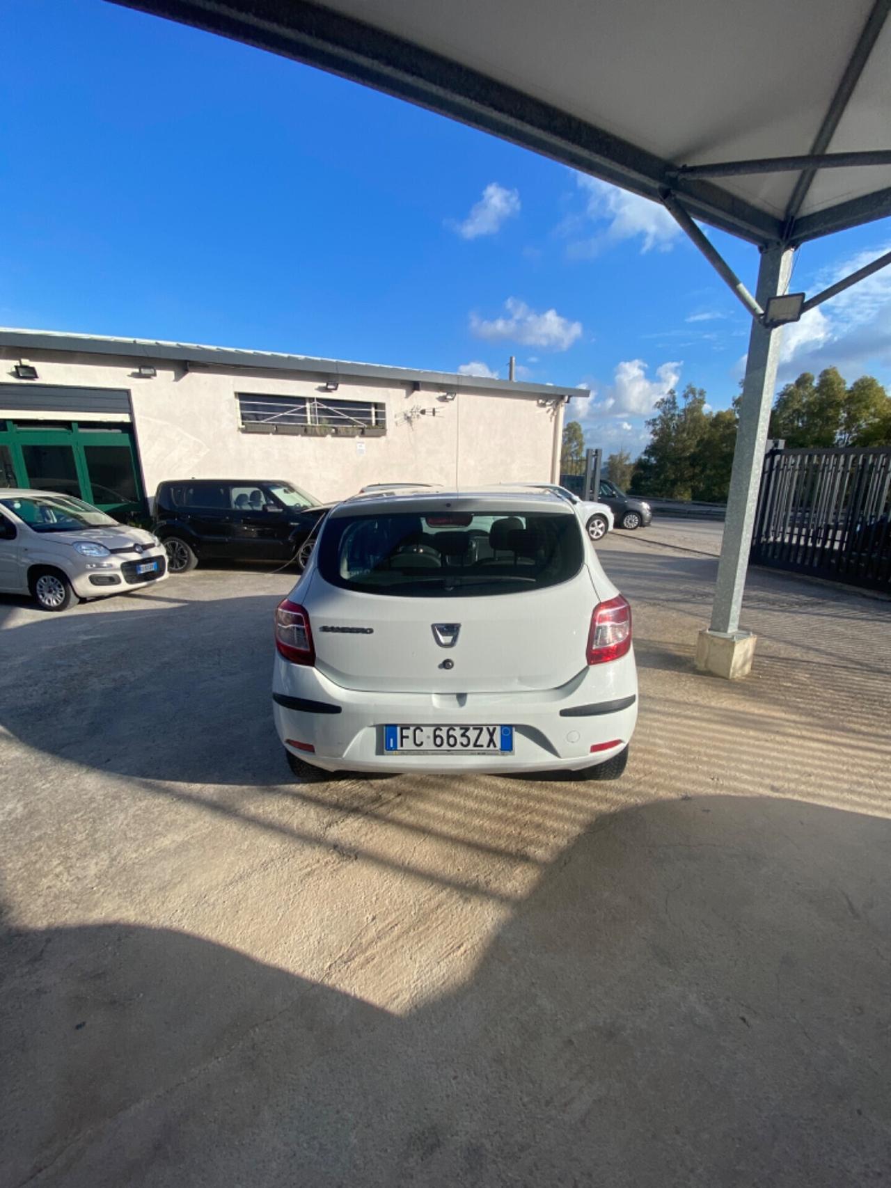 Dacia Sandero 1.5 dCi 8V 75CV Start&Stop Ambiance