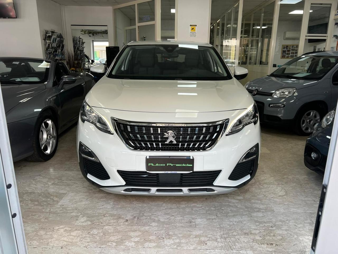 Peugeot 3008 1.6 BlueHDi 120CV EAT6 Allure