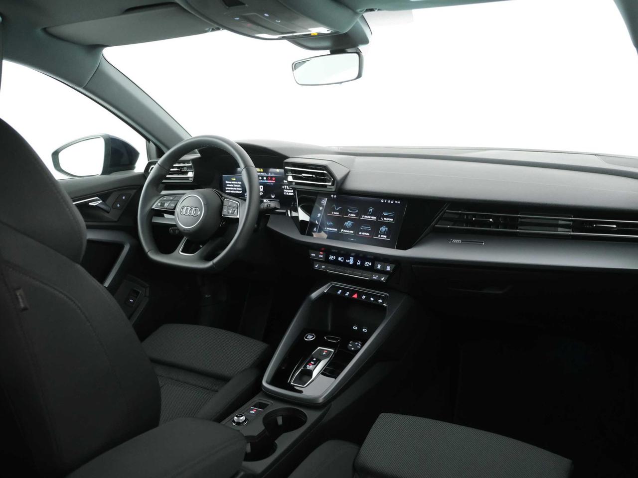 Audi A3 allstreet 1.5 tfsi mhev 48v 150cv business