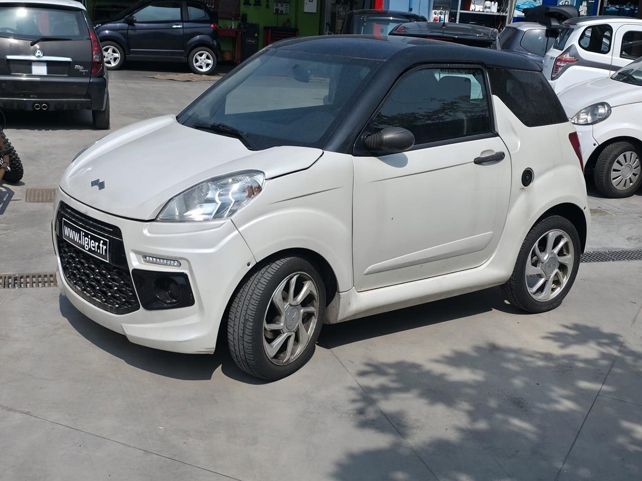 LIGIER CHATENET GRECAV AIXAM CASALINI MICROCAR