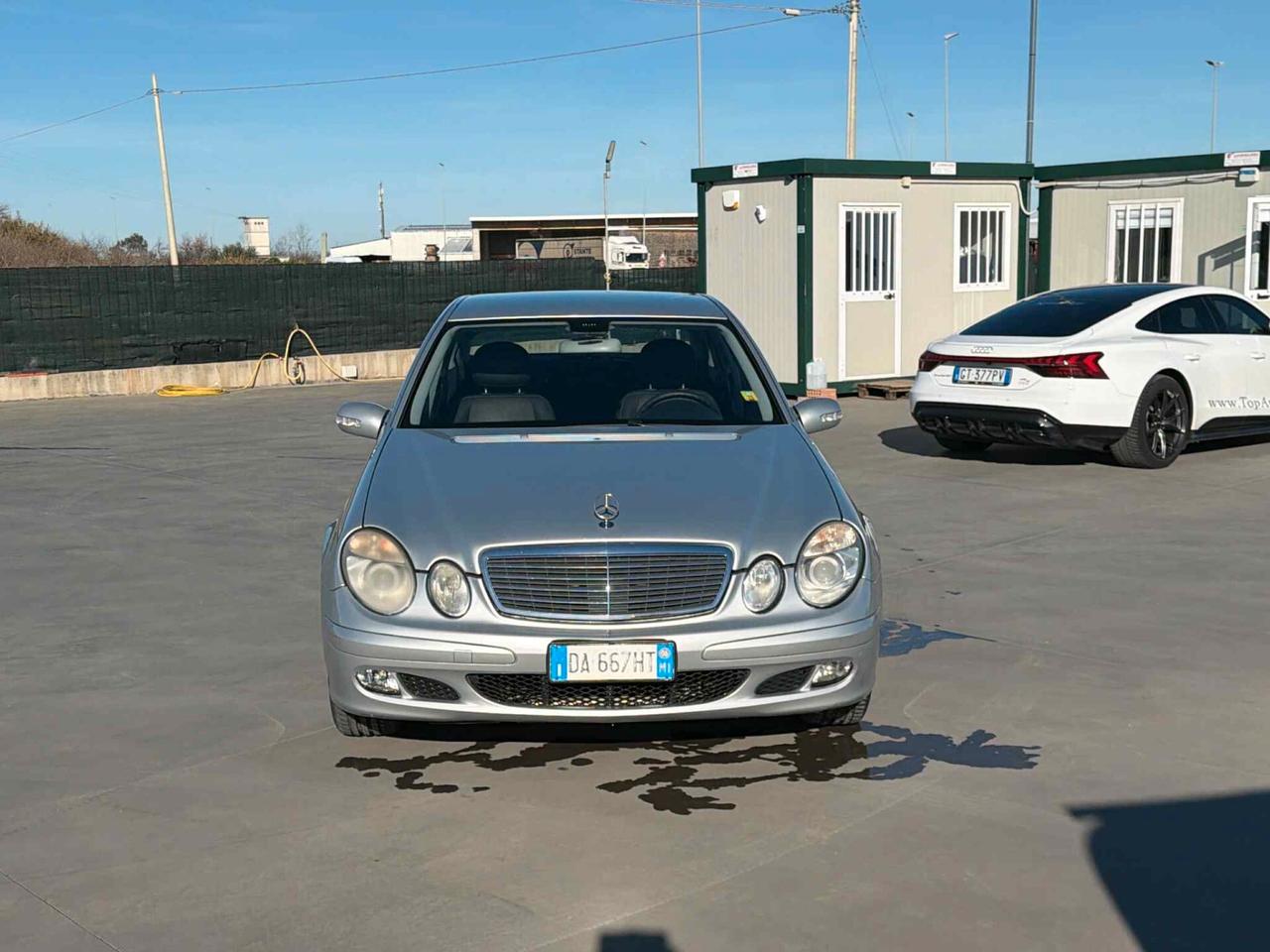 Mercedes-benz E 280 cat V6 cat 4Matic Classic