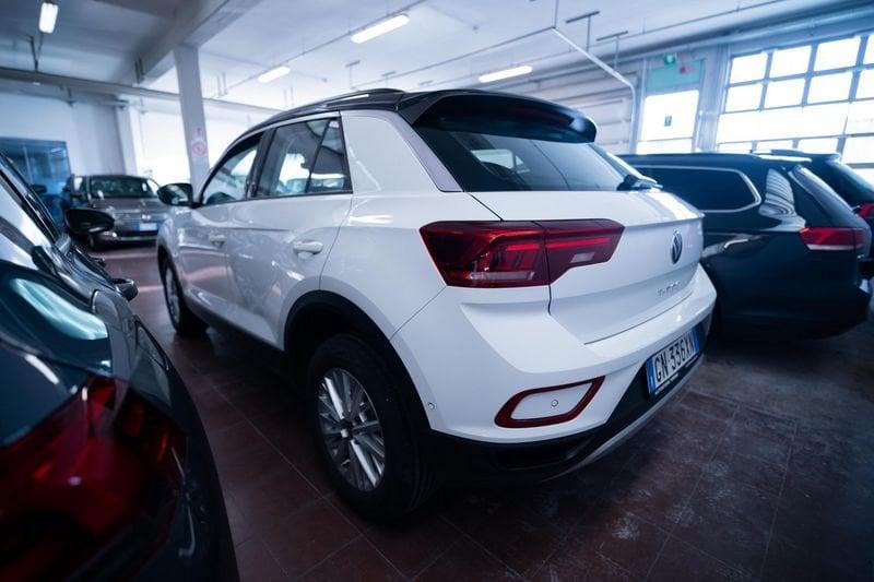 Volkswagen T-Roc 1.0 tsi Life 110cv