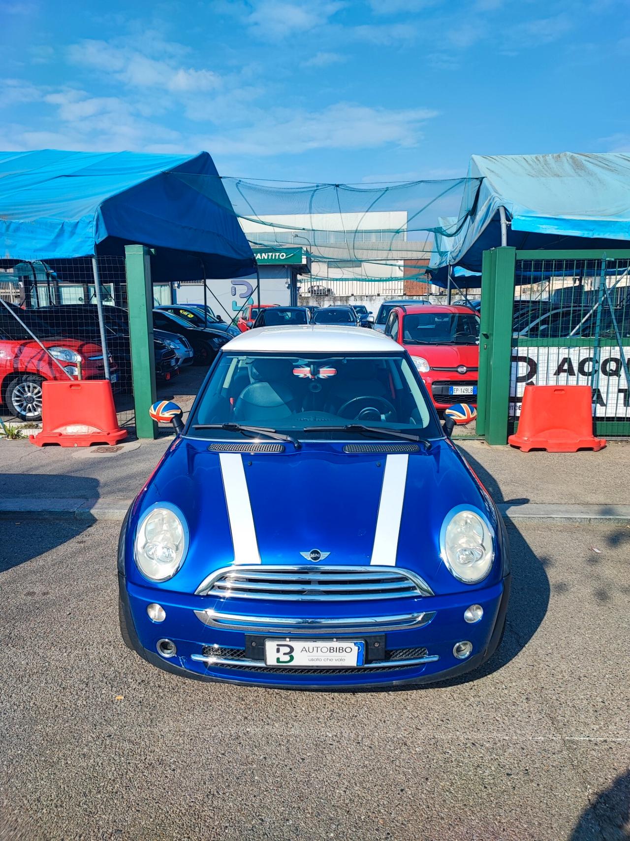 Mini 1.6 16V Cooper Park Lane