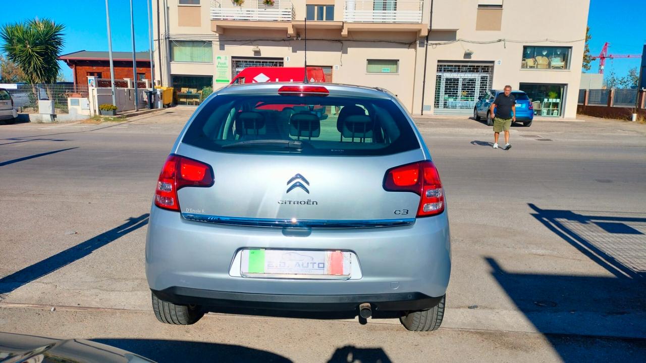 Citroen C3 1.4 HDi 70 FAP Business