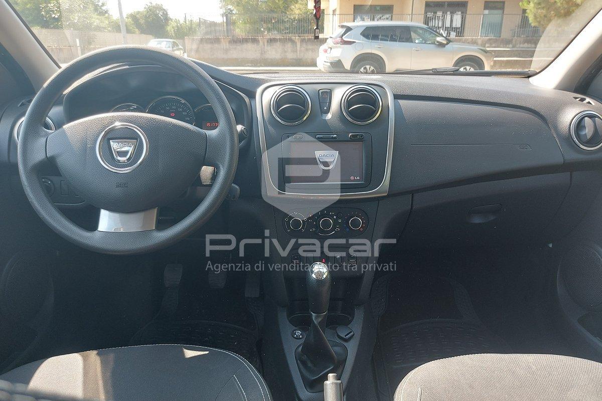 DACIA Logan MCV 1.2 75CV GPL Lauréate